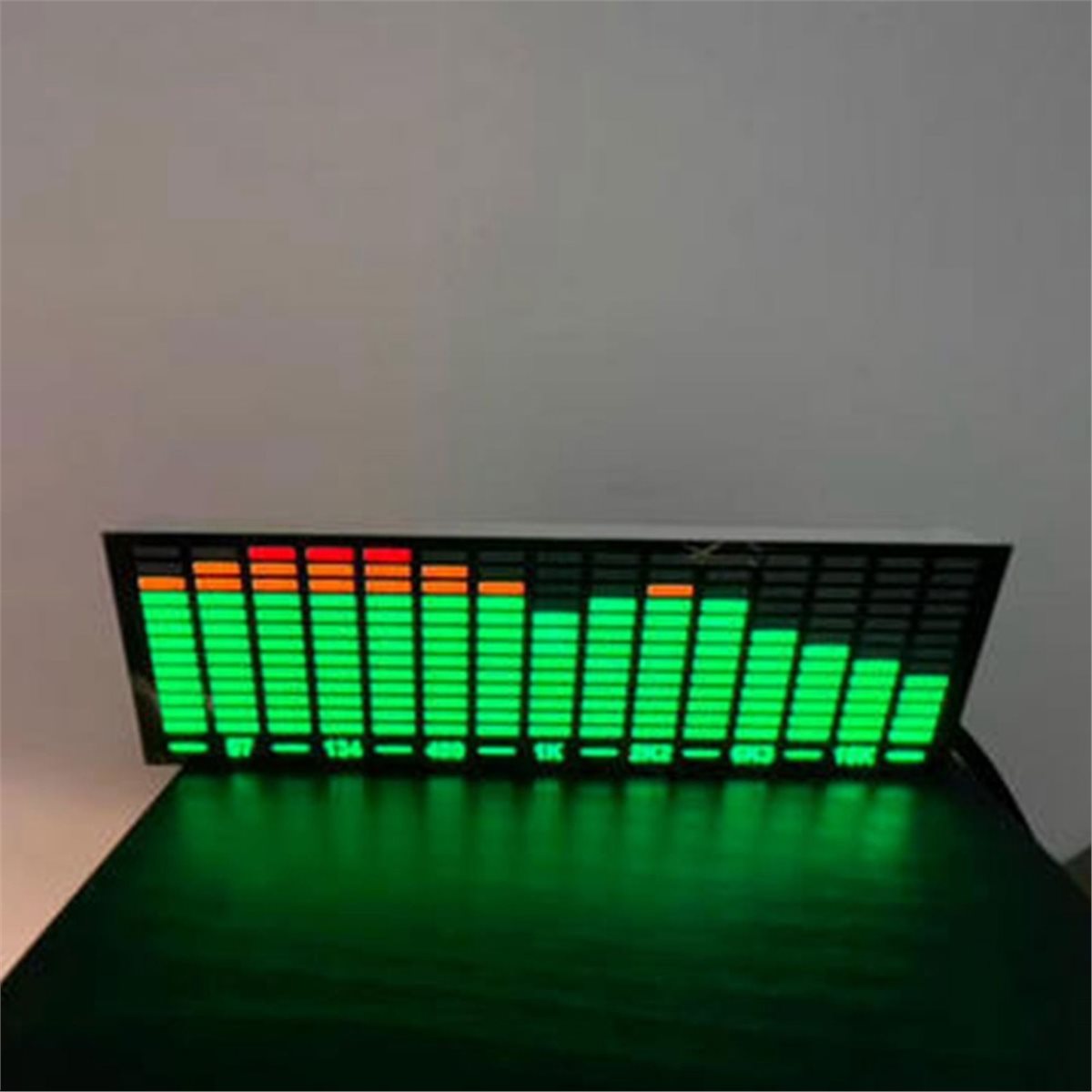 Audio Music For - 음악 스펙트럼 LED 픽업 음성 제어