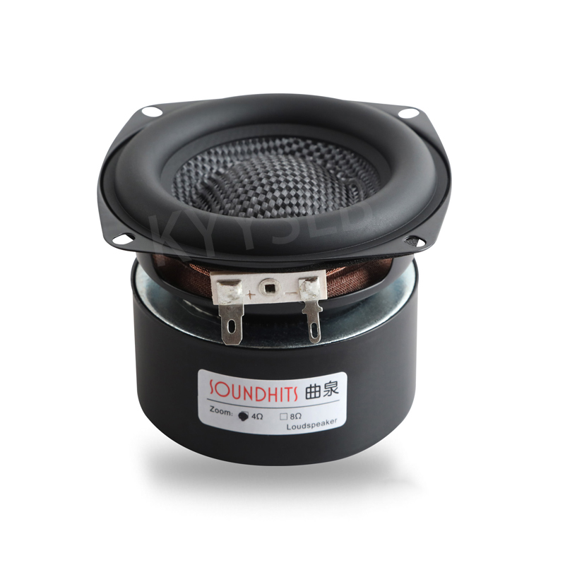 Audio Music Apple - KYYSLB 35~80W 3.5 인치 스피커 드라이버