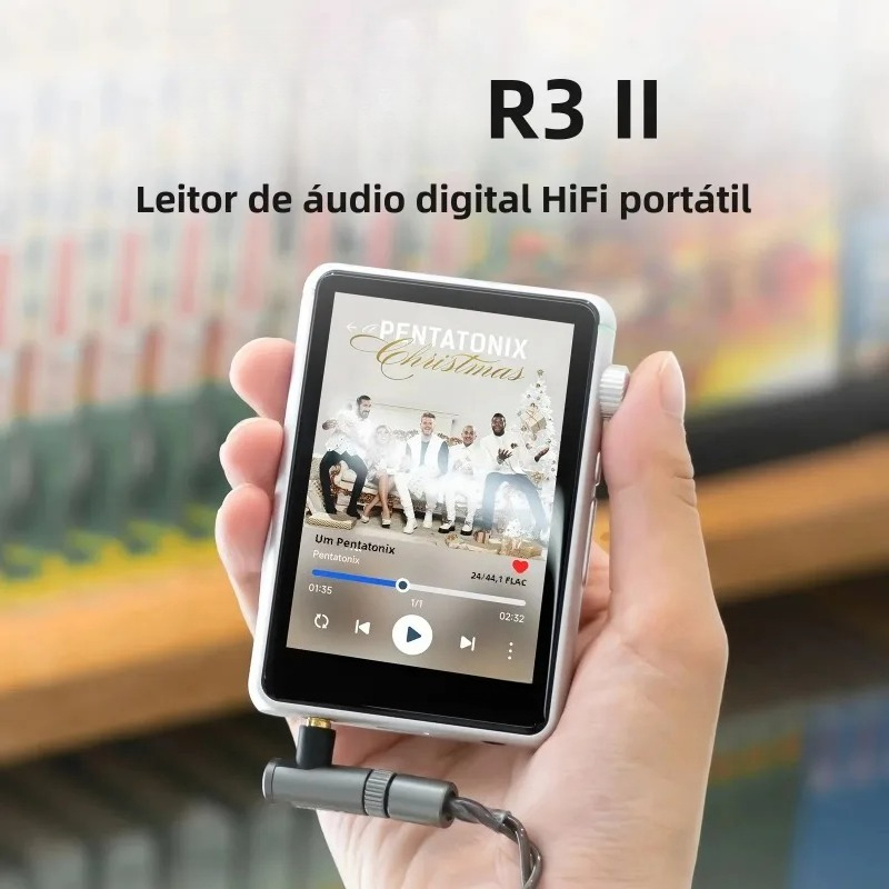 Audio Music Web - 새로운 R3 II 2025 / R3