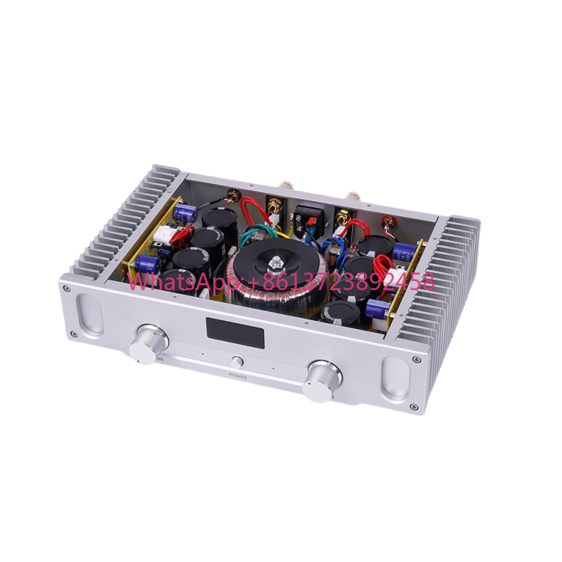 Audio Music Grading - 새로운 A1s 20W 순수 클래스 A