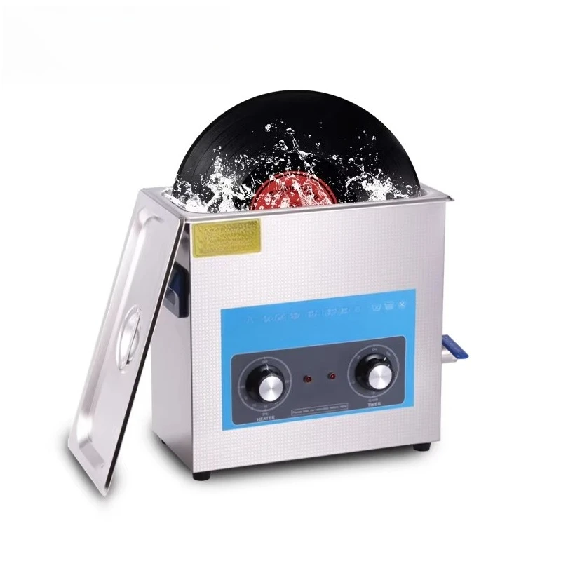 Audio Music Grading - 120W 초음파 비닐 클리너 (음악 스튜디오,