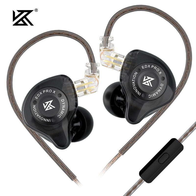 Audio X Music - KZ EDX PRO X 다이나믹 드라이브