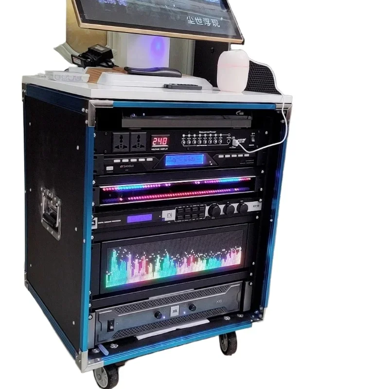 Audio Music Grading - AS1000 전문가용 음악 스펙트럼 디스플레이, 고품질